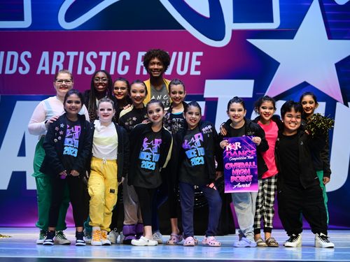 Santa Fe, TX - 3/31/2023 - Awards