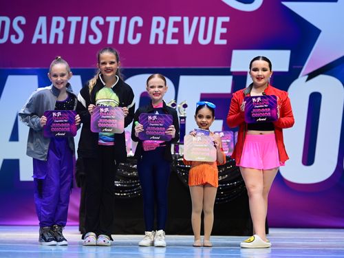 Santa Fe, TX - 3/31/2023 - Awards