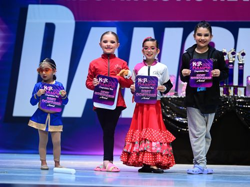 Santa Fe, TX - 3/31/2023 - Awards