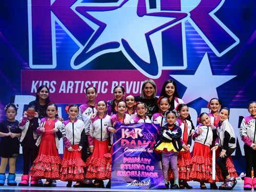 Santa Fe, TX - 3/31/2023 - Awards