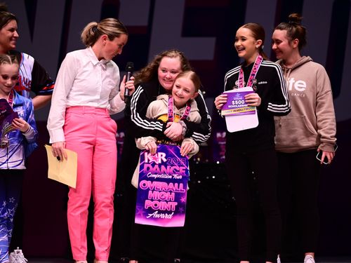 Seattle, WA - 3/24/2023 - Awards