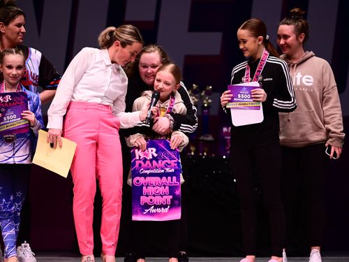 Seattle, WA - 3/24/2023 - Awards