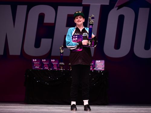 Seattle, WA - 3/24/2023 - Awards