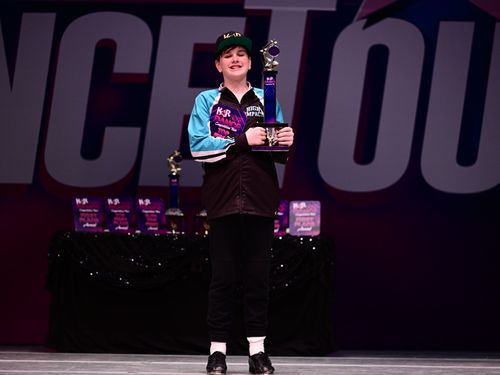 Seattle, WA - 3/24/2023 - Awards