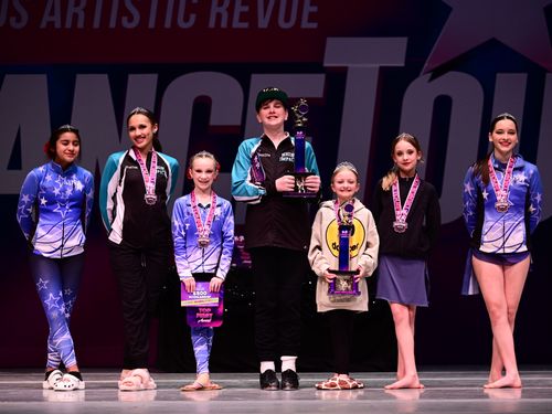 Seattle, WA - 3/24/2023 - Awards