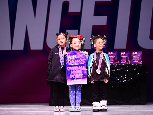 Seattle, WA - 3/24/2023 - Awards