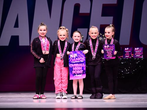 Seattle, WA - 3/24/2023 - Awards