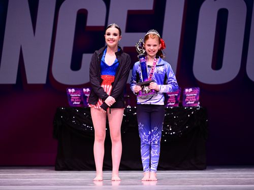 Seattle, WA - 3/24/2023 - Awards