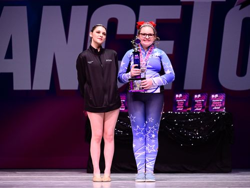 Seattle, WA - 3/24/2023 - Awards