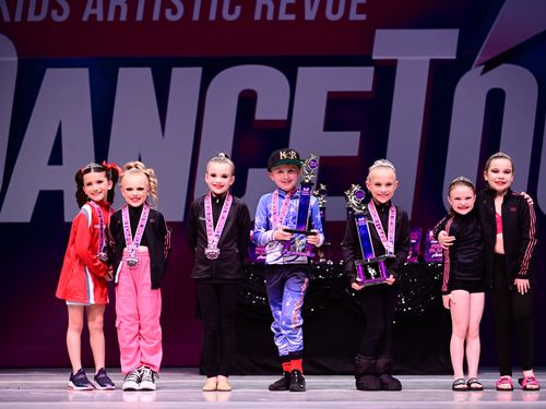 Seattle, WA - 3/24/2023 - Awards