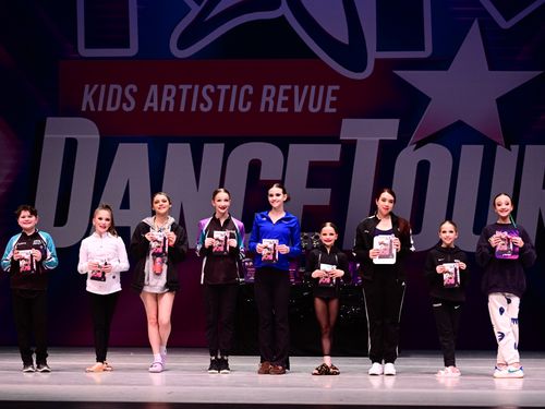 Seattle, WA - 3/24/2023 - Awards