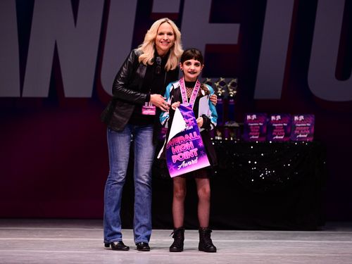 Seattle, WA - 3/24/2023 - Awards