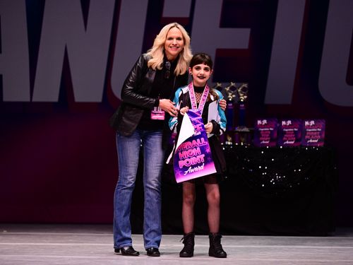 Seattle, WA - 3/24/2023 - Awards