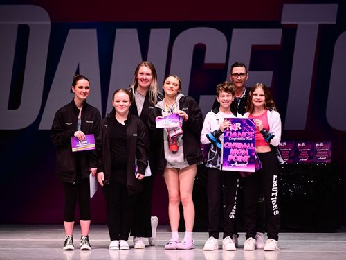 Seattle, WA - 3/24/2023 - Awards