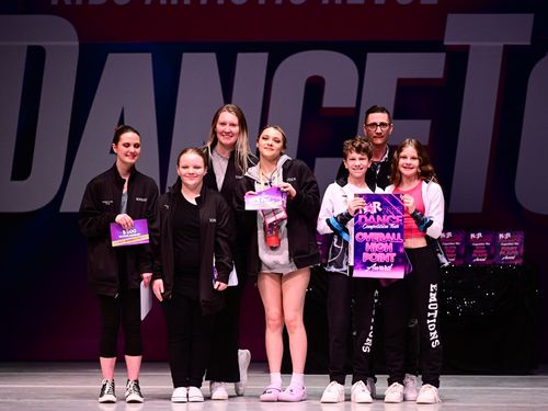 Seattle, WA - 3/24/2023 - Awards