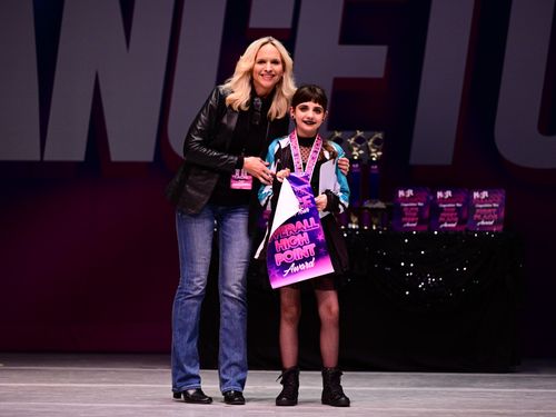 Seattle, WA - 3/24/2023 - Awards