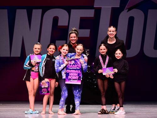 Seattle, WA - 3/24/2023 - Awards