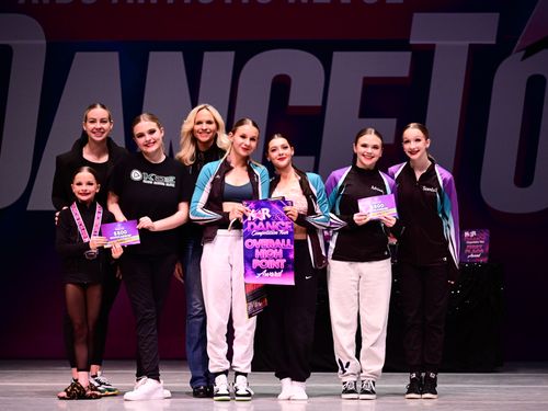 Seattle, WA - 3/24/2023 - Awards