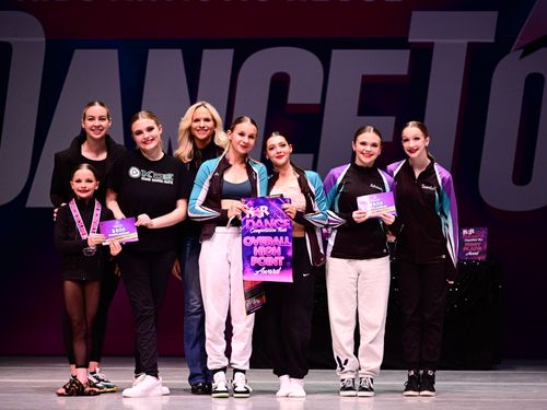 Seattle, WA - 3/24/2023 - Awards
