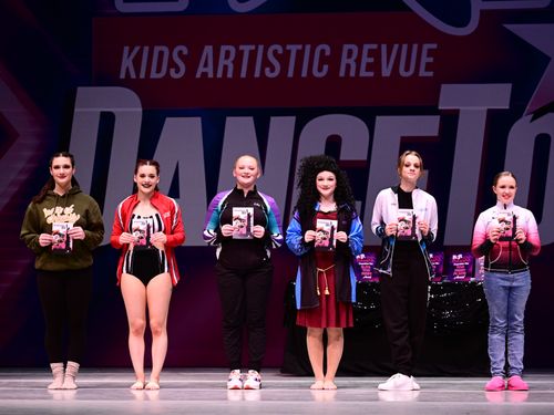 Seattle, WA - 3/24/2023 - Awards