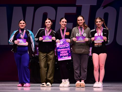 Seattle, WA - 3/24/2023 - Awards