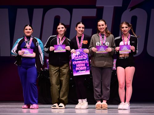 Seattle, WA - 3/24/2023 - Awards