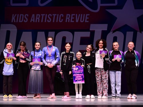 Seattle, WA - 3/24/2023 - Awards