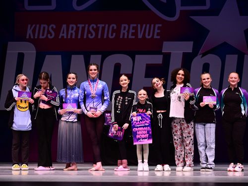 Seattle, WA - 3/24/2023 - Awards