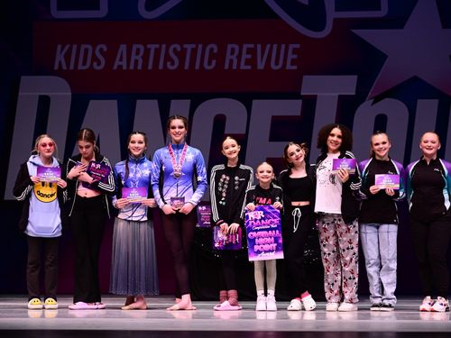 Seattle, WA - 3/24/2023 - Awards