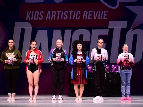 Seattle, WA - 3/24/2023 - Awards