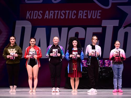 Seattle, WA - 3/24/2023 - Awards