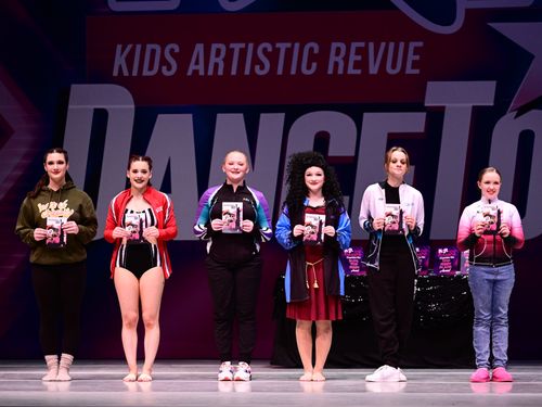 Seattle, WA - 3/24/2023 - Awards