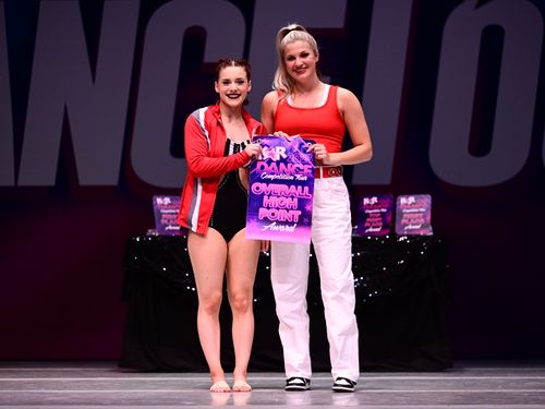 Seattle, WA - 3/24/2023 - Awards