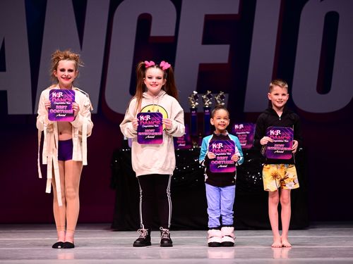 Seattle, WA - 3/24/2023 - Awards
