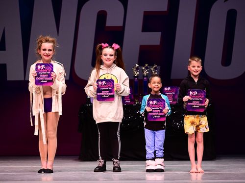 Seattle, WA - 3/24/2023 - Awards