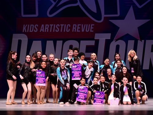 Seattle, WA - 3/24/2023 - Awards