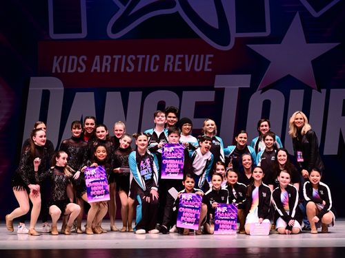 Seattle, WA - 3/24/2023 - Awards