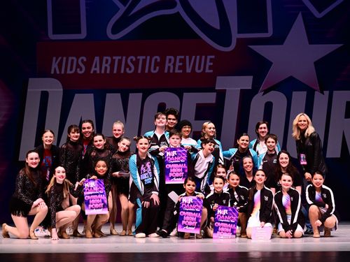 Seattle, WA - 3/24/2023 - Awards