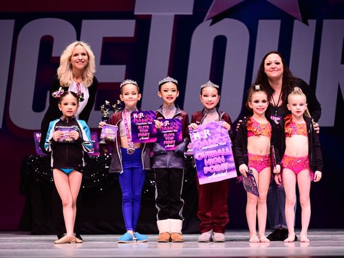 Seattle, WA - 3/24/2023 - Awards