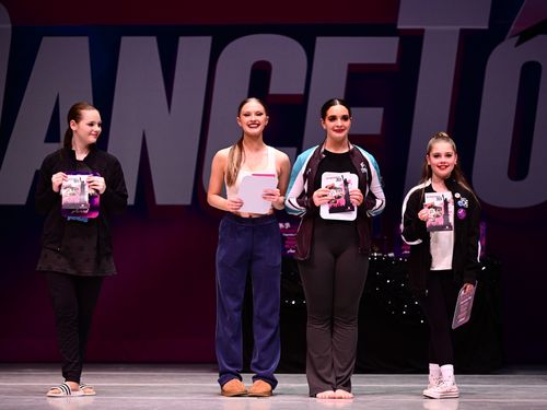 Seattle, WA - 3/24/2023 - Awards