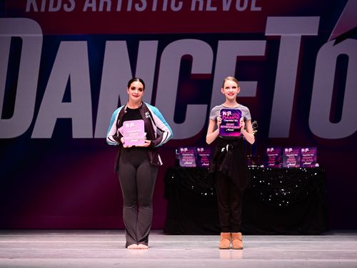 Seattle, WA - 3/24/2023 - Awards