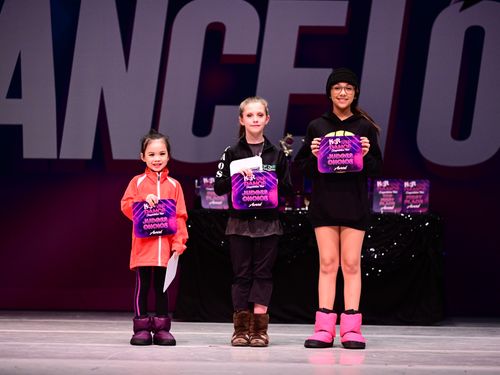 Seattle, WA - 3/24/2023 - Awards