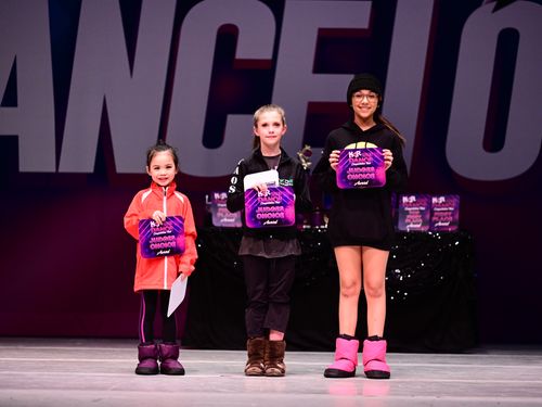 Seattle, WA - 3/24/2023 - Awards