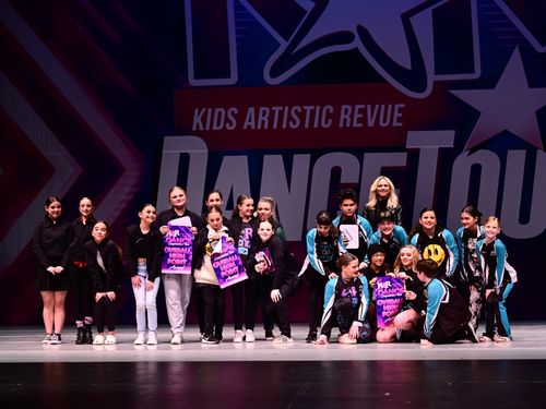 Seattle, WA - 3/24/2023 - Awards