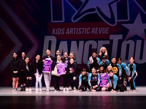 Seattle, WA - 3/24/2023 - Awards