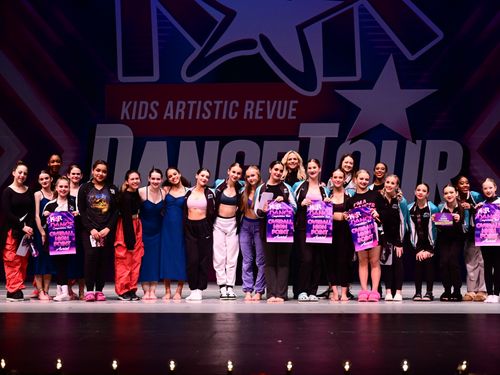 Seattle, WA - 3/24/2023 - Awards