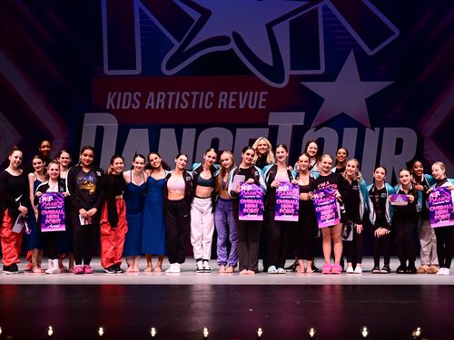 Seattle, WA - 3/24/2023 - Awards