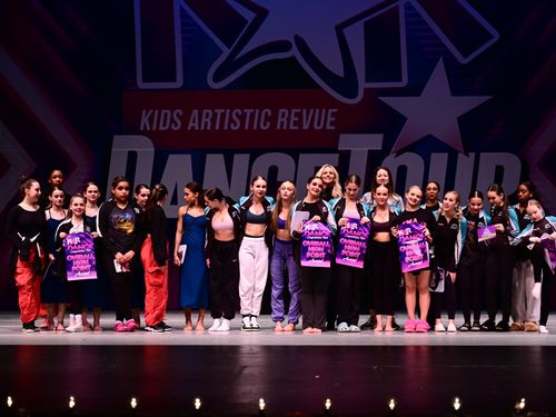 Seattle, WA - 3/24/2023 - Awards
