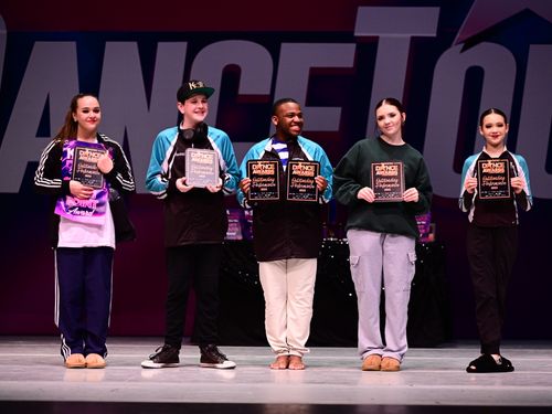 Seattle, WA - 3/24/2023 - Awards