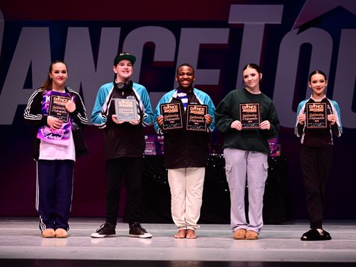 Seattle, WA - 3/24/2023 - Awards